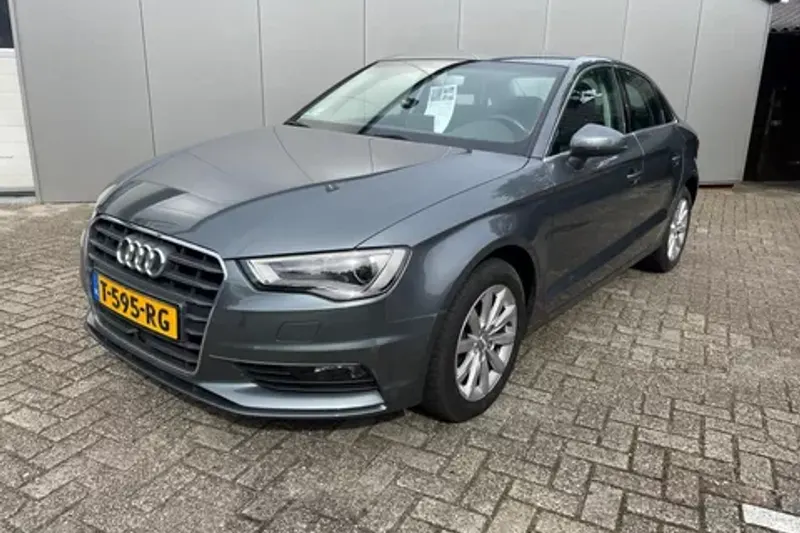 Audi A3 (2016)