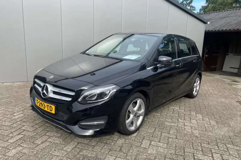 Mercedes-Benz B-Klasse (2017)