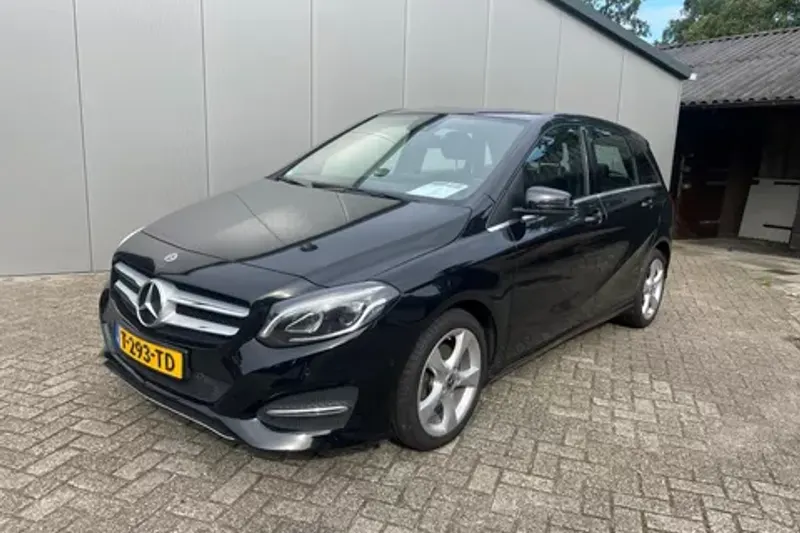 Mercedes-Benz B-Klasse (2017)