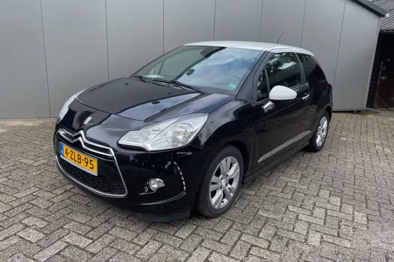 Citroën DS3 (2014)