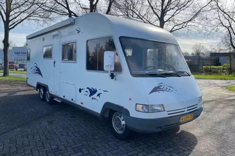 Fiat Ducato (1999)