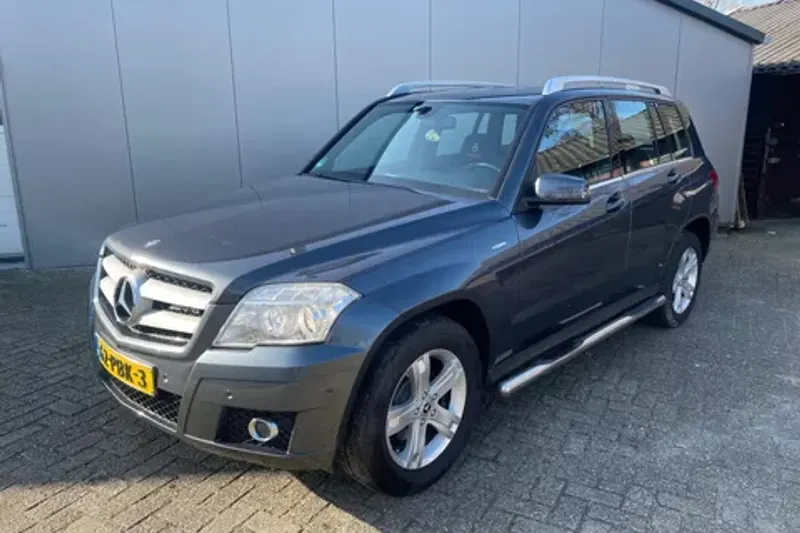 Mercedes-Benz GLK-Klasse (2011)
