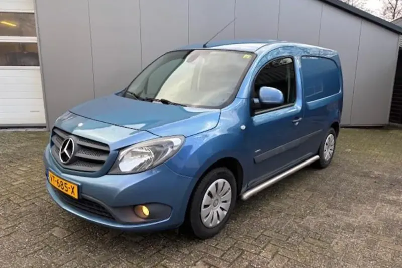 Mercedes-Benz Citan (2016)