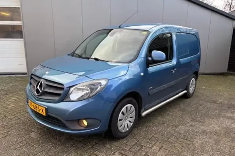 Mercedes-Benz Citan (2016)