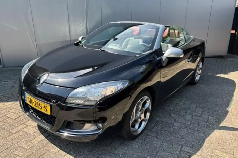 Renault Mégane (2012)