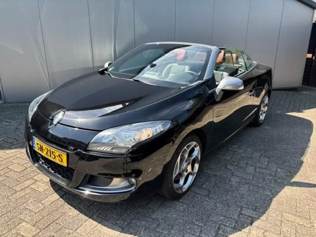 Renault Mégane (2012) — foto 1