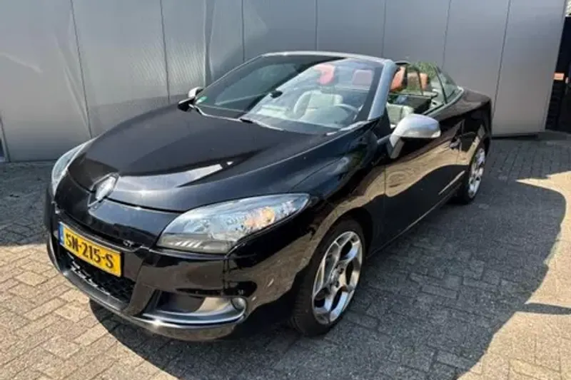 Renault Mégane (2012)