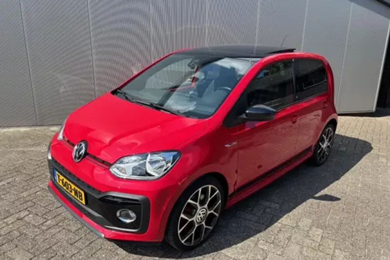 Volkswagen Up! (2019)