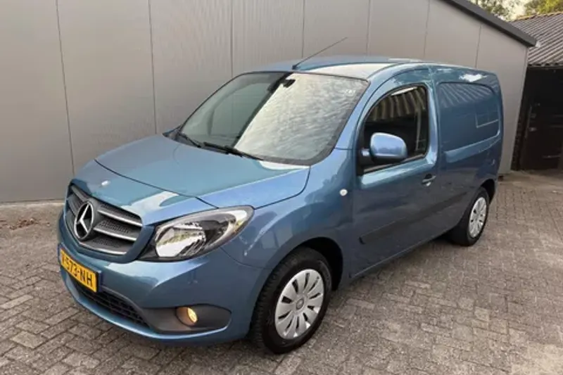Mercedes-Benz Citan (2018)