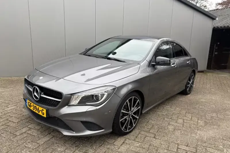 Mercedes-Benz CLA-Klasse (2015)