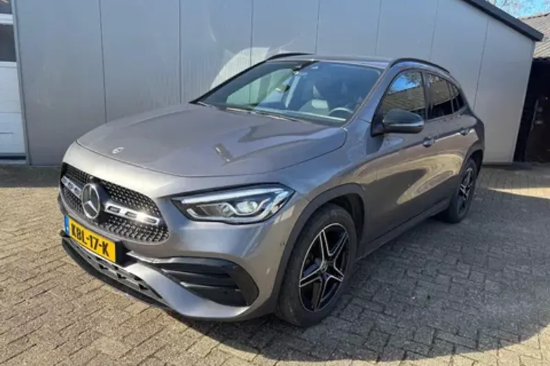 Mercedes-Benz GLA-Klasse (2022)