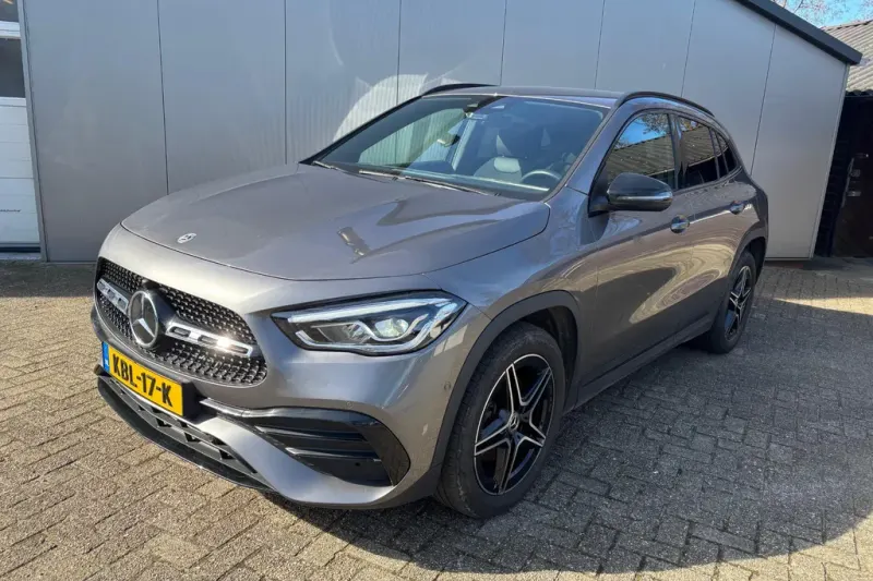 Mercedes-Benz GLA-Klasse (2022)