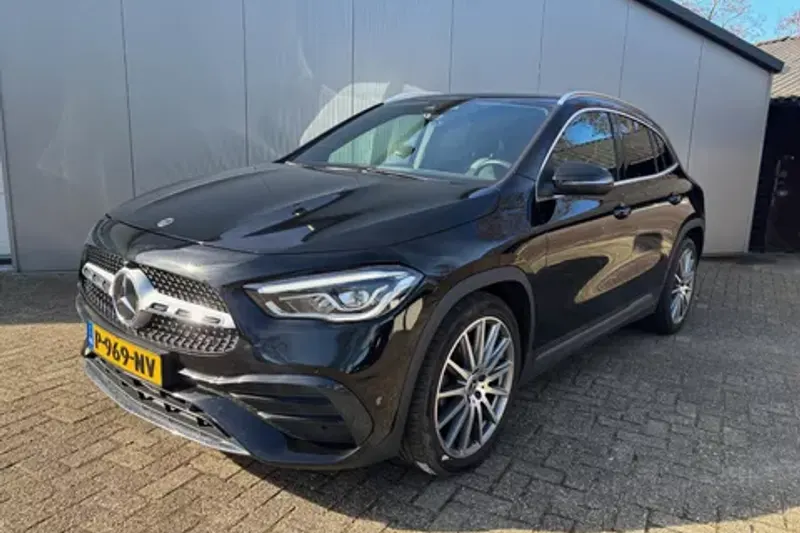 Mercedes-Benz GLA-Klasse (2020)