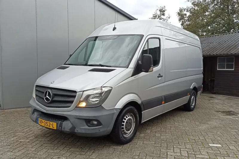 Mercedes-Benz Sprinter (2014)