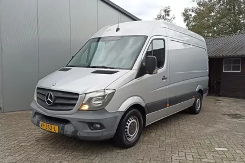 Mercedes-Benz Sprinter (2014)