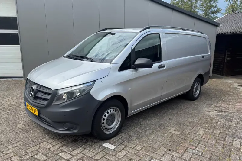 Mercedes-Benz Vito (2016)