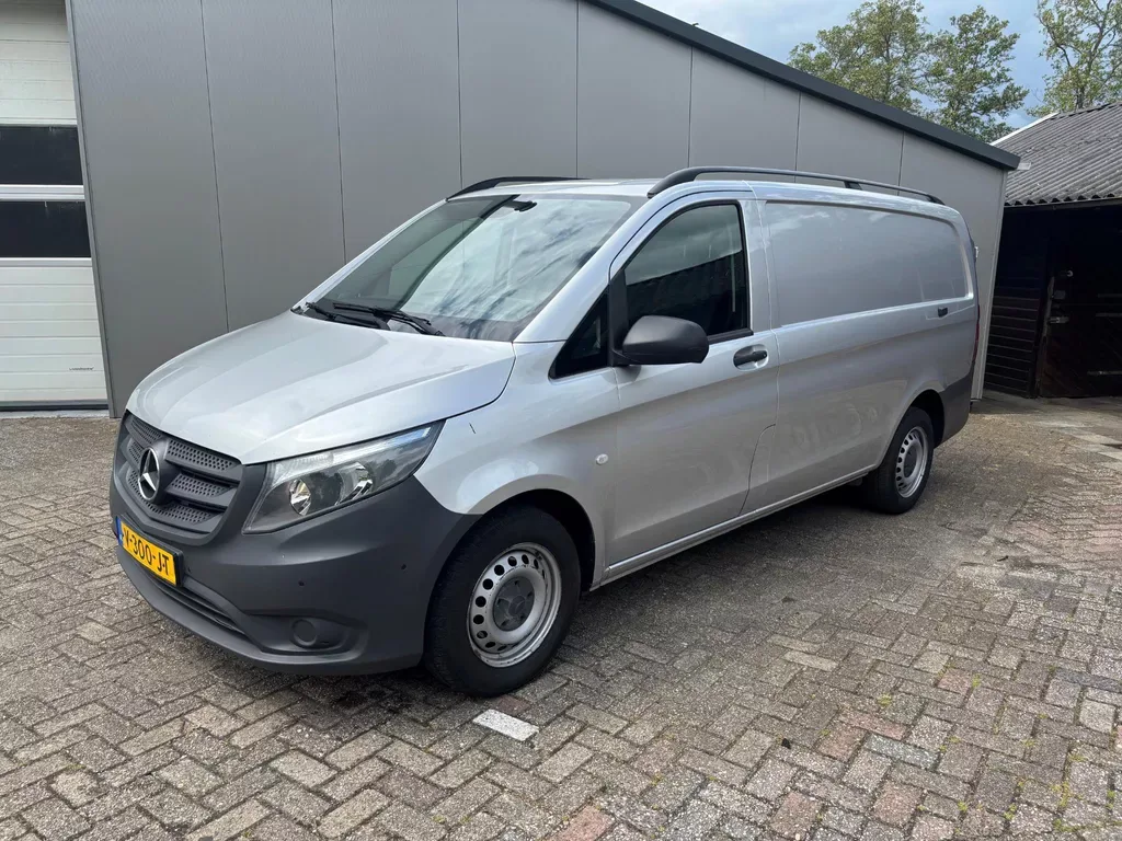Mercedes-Benz Vito (2016) — foto 1