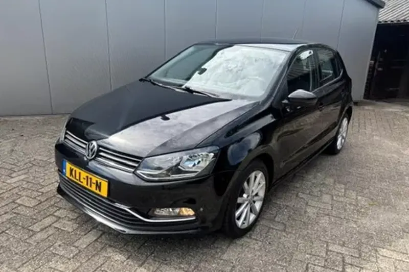 Volkswagen Polo (2014)