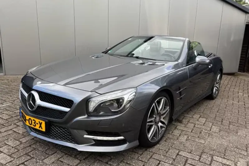 Mercedes-Benz SL-Klasse (2016)