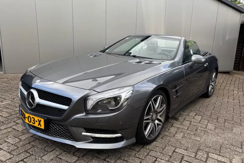 Mercedes-Benz SL-Klasse (2016)