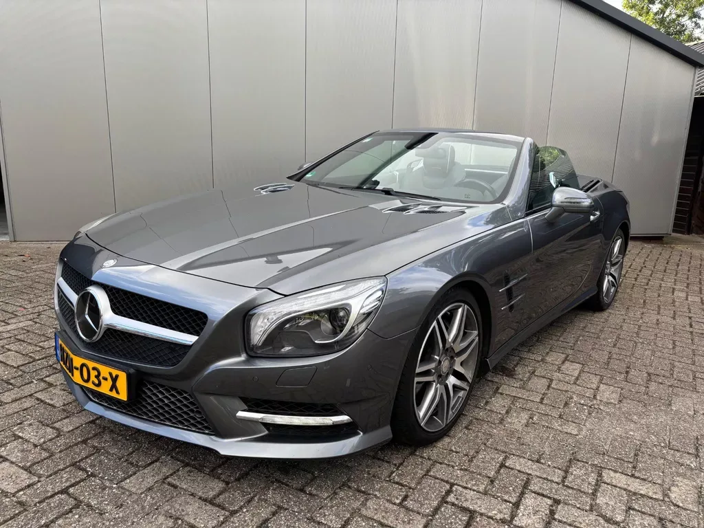 Mercedes-Benz SL-Klasse (2016) — foto 1