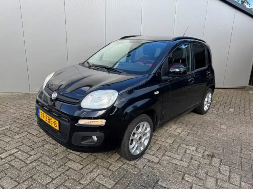 Fiat Panda (2012) — foto 1