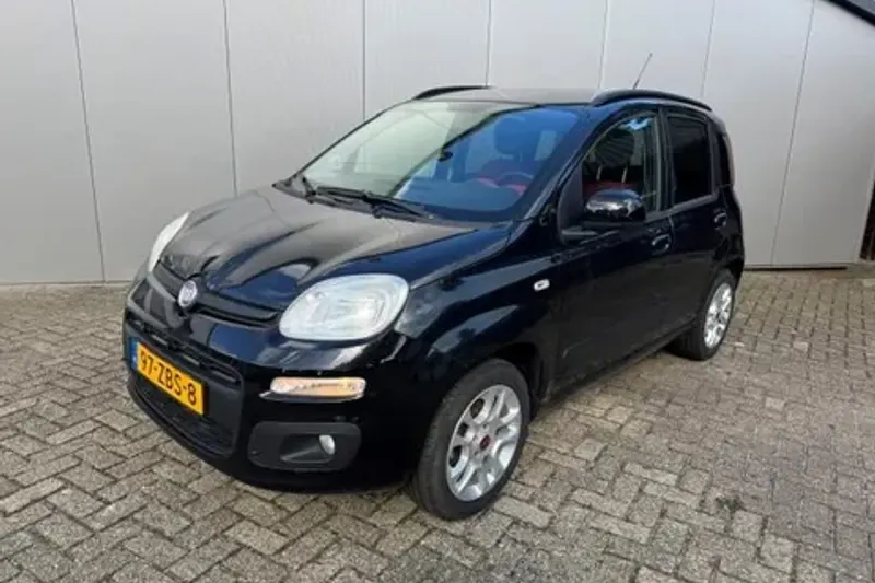 Fiat Panda (2012)