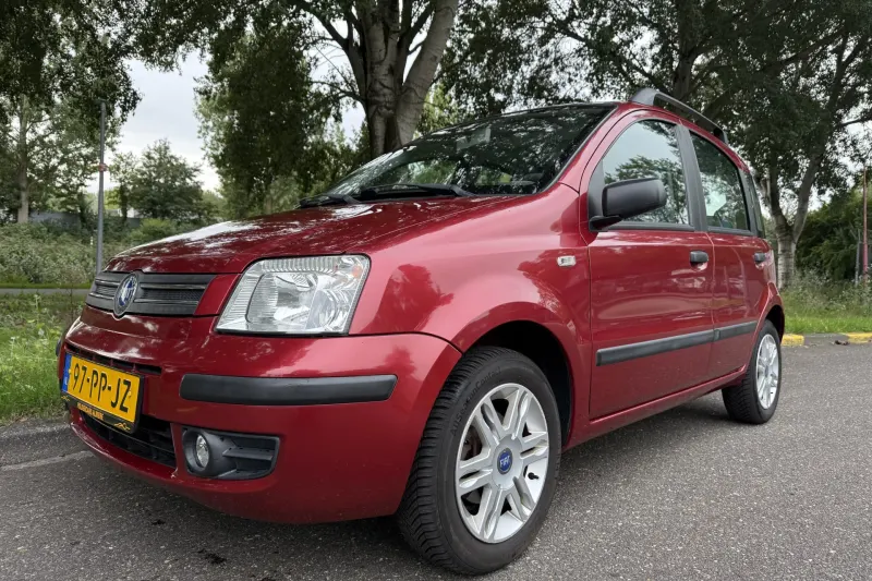 Fiat Panda (2004)
