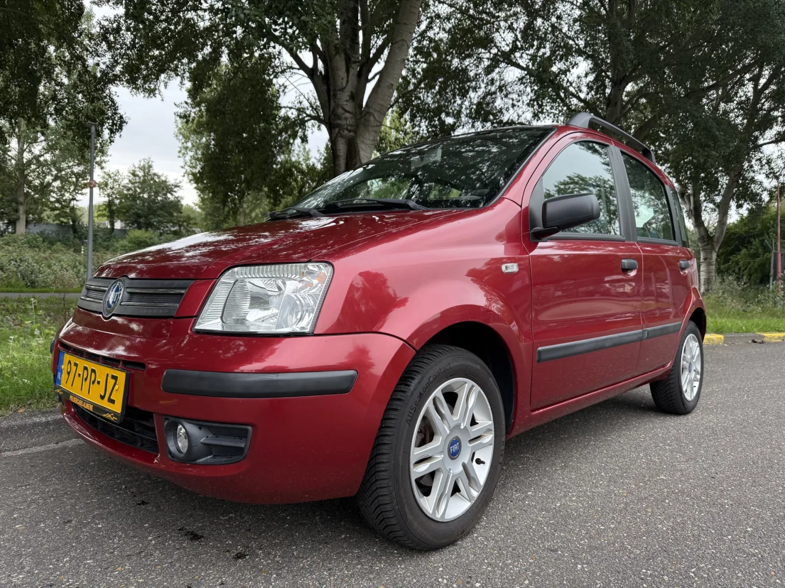Fiat Panda (2004) — foto 1