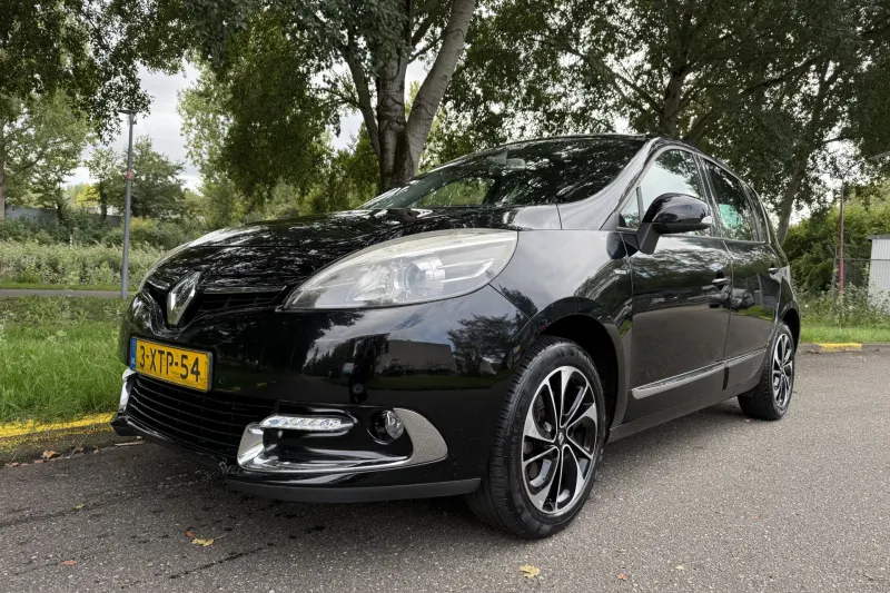 Renault Scénic (2014)