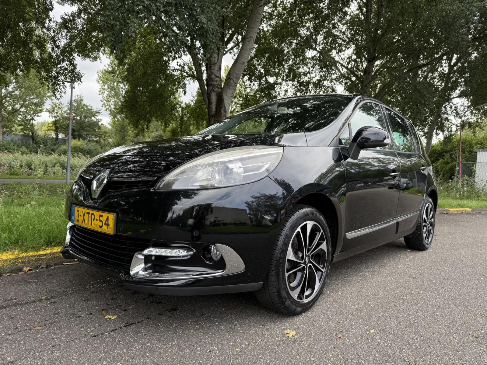 Renault Scénic (2014) — foto 1