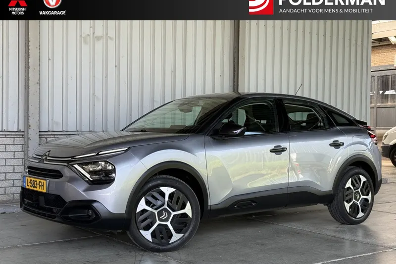 Citroën C4 (2021)