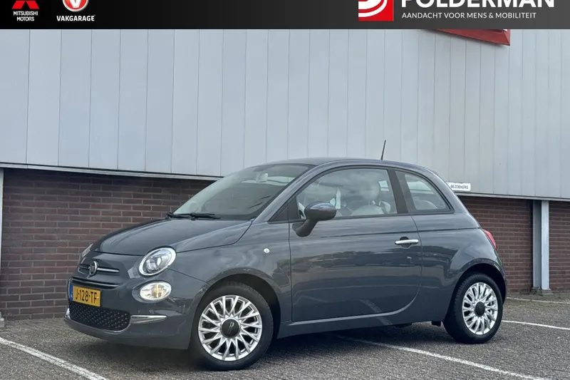 Fiat 500 (2020)