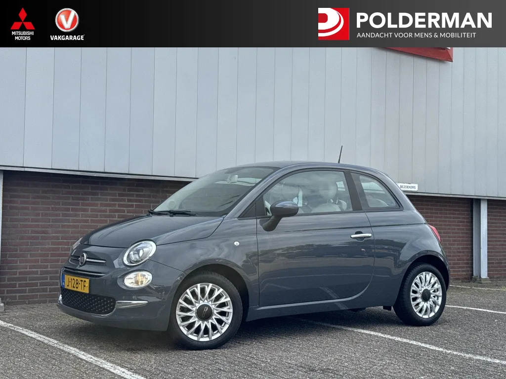 Fiat 500 (2020) — foto 1