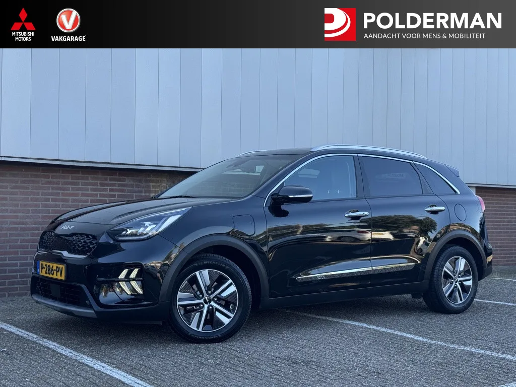 Kia Niro (2021) — foto 1