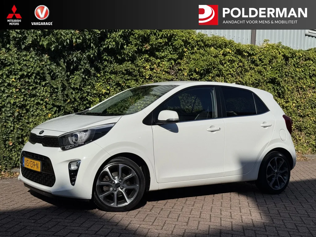Kia Picanto (2019) — foto 1