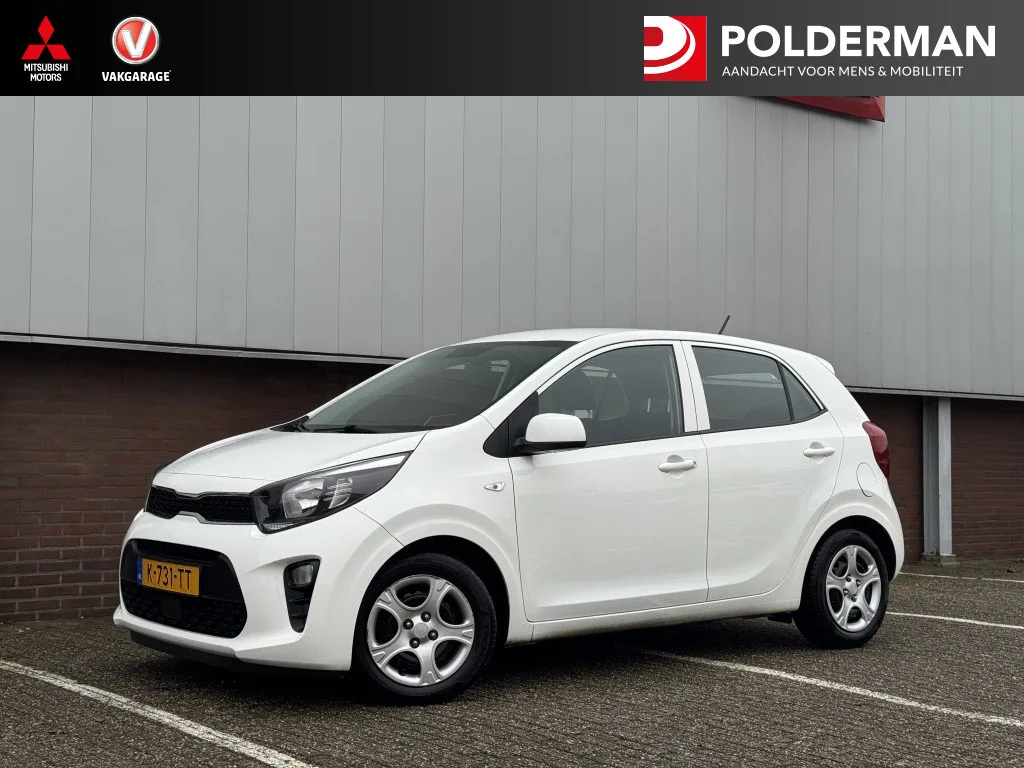Kia Picanto (2021) — foto 1