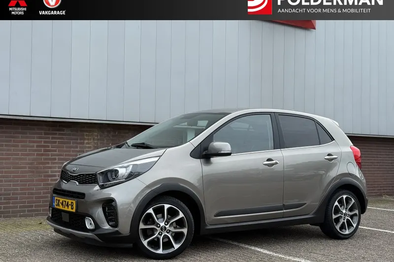 Kia Picanto (2018)