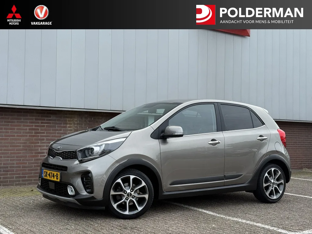 Kia Picanto (2018) — foto 1