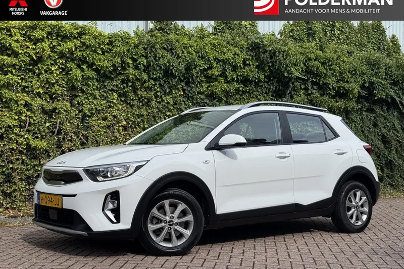 Kia Stonic (2022)