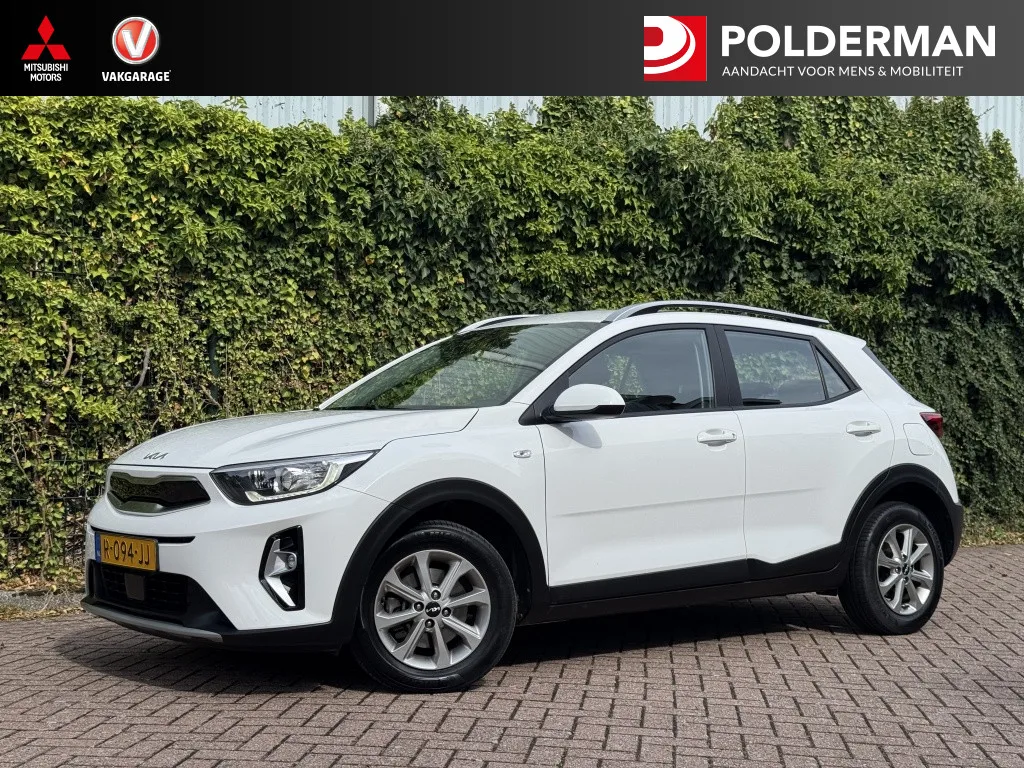Kia Stonic (2022) — foto 1