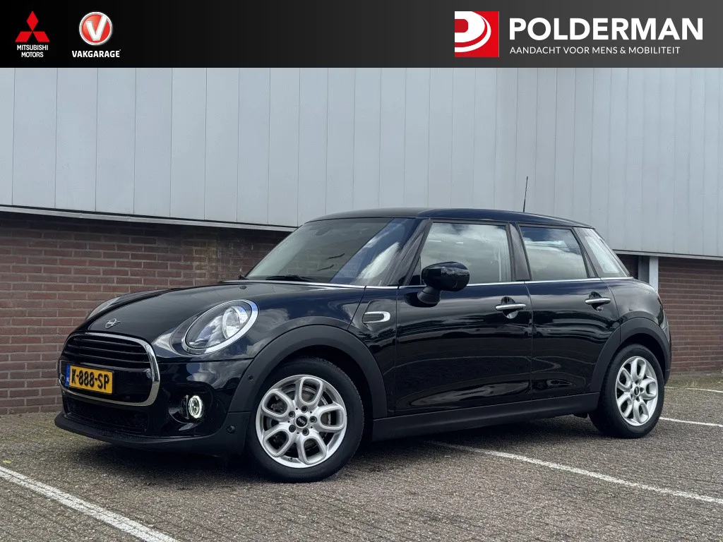MINI Cooper (2021) — foto 1