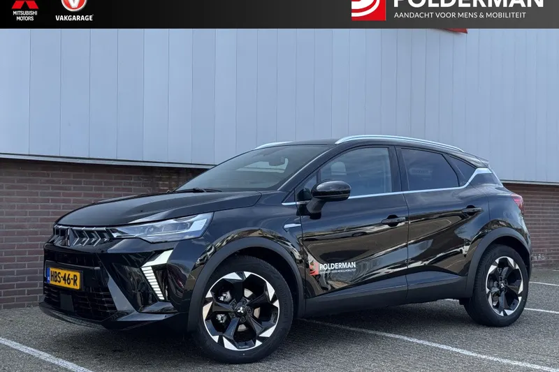 Mitsubishi ASX (2025)