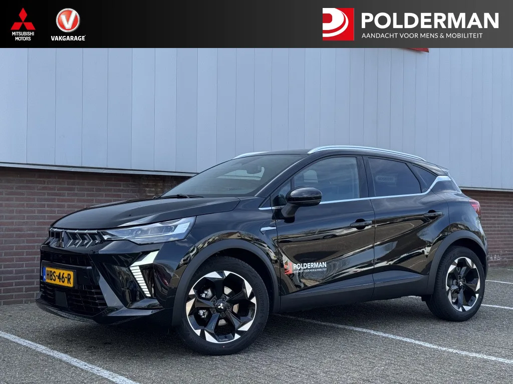 Mitsubishi ASX (2025) — foto 1