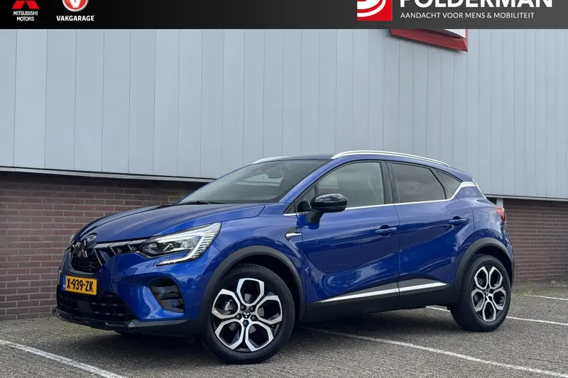 Mitsubishi ASX (2024)