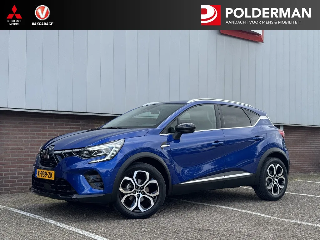 Mitsubishi ASX (2024) — foto 1