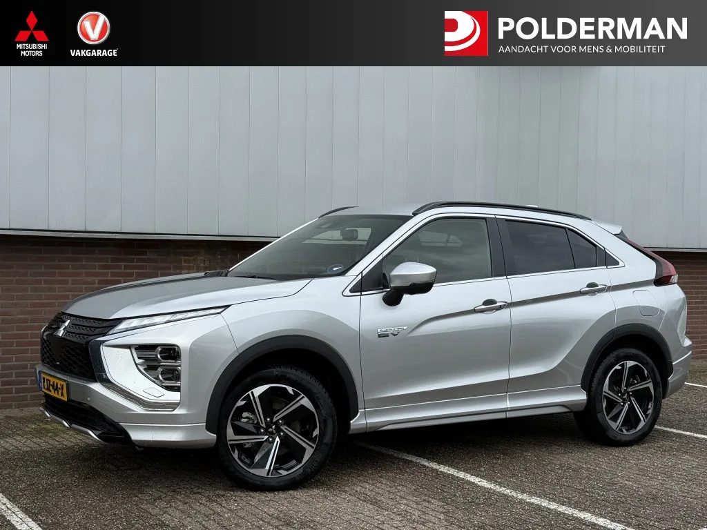Mitsubishi Eclipse Cross (2025) — foto 1
