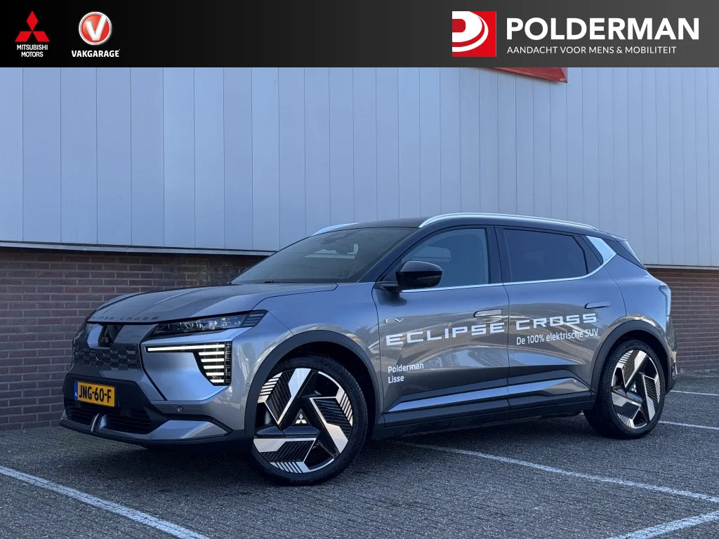 Mitsubishi Eclipse Cross (2025) — foto 1