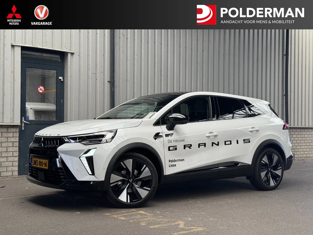 Mitsubishi Grandis (2025) — foto 1