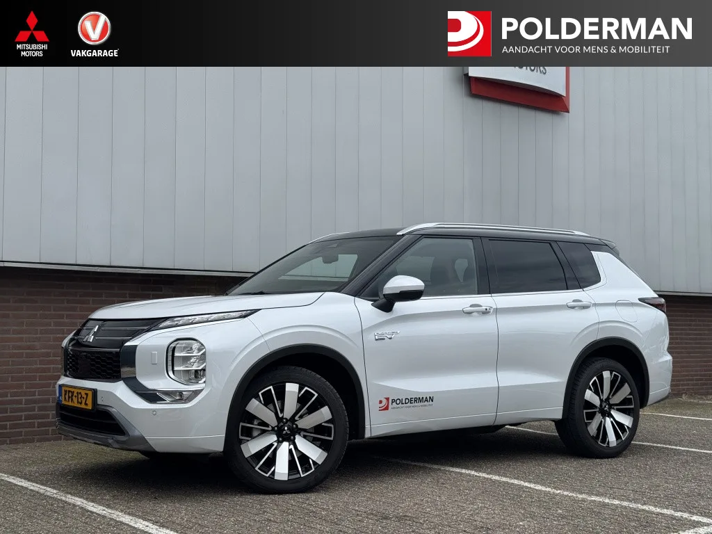 Mitsubishi Outlander (2026) — foto 1